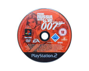 007: From Russia with Love Pokémon TCG card