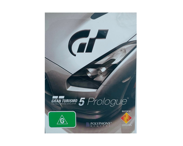 Gran Turismo 5 Prologue Pokémon TCG card