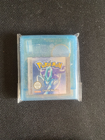 Pokémon Crystal