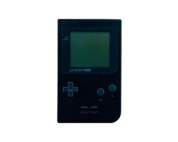 GameBoy Pocket Console (Refurbished) Pokémon TCG card