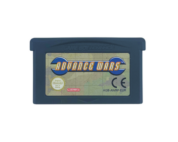 Advance Wars Pokémon TCG card