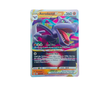Aerodactyl VSTAR 093/196 Pokémon TCG card