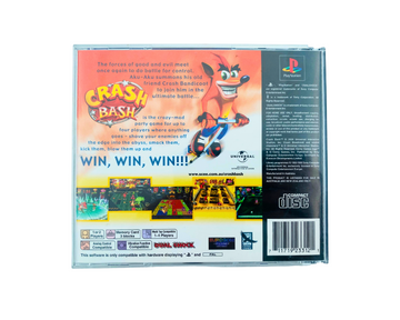 Crash Bash