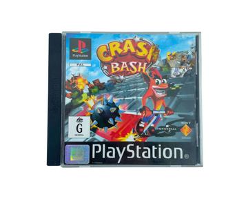 Crash Bash Pokémon TCG card
