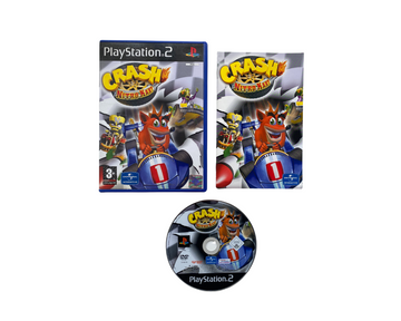 Crash Nitro kart Pokémon TCG card