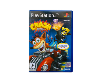 Crash Tag Team Racing Pokémon TCG card
