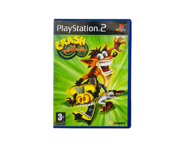 Crash Twinsanity Pokémon TCG card