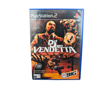 Def Jam: Vendetta (R18)