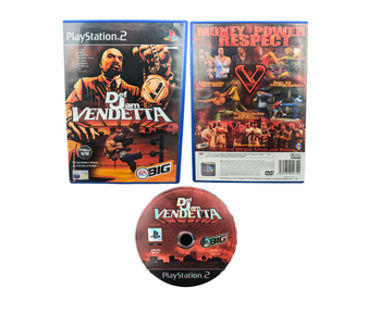 Def Jam: Vendetta (R18) Pokémon TCG card