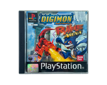 Digimon: Rumble Arena Pokémon TCG card