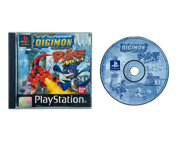 Digimon: Rumble Arena