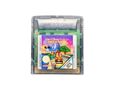 Walt Disney World Quest: Magical Racing Tour Pokémon TCG card