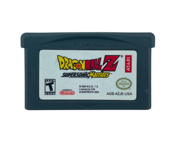 Dragon Ball Z: Supersonic Warriors Pokémon TCG card