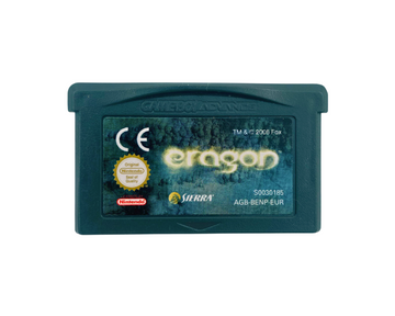 Eragon Pokémon TCG card