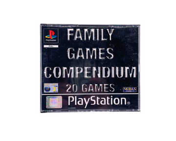 Family Games Compendium Pokémon TCG card