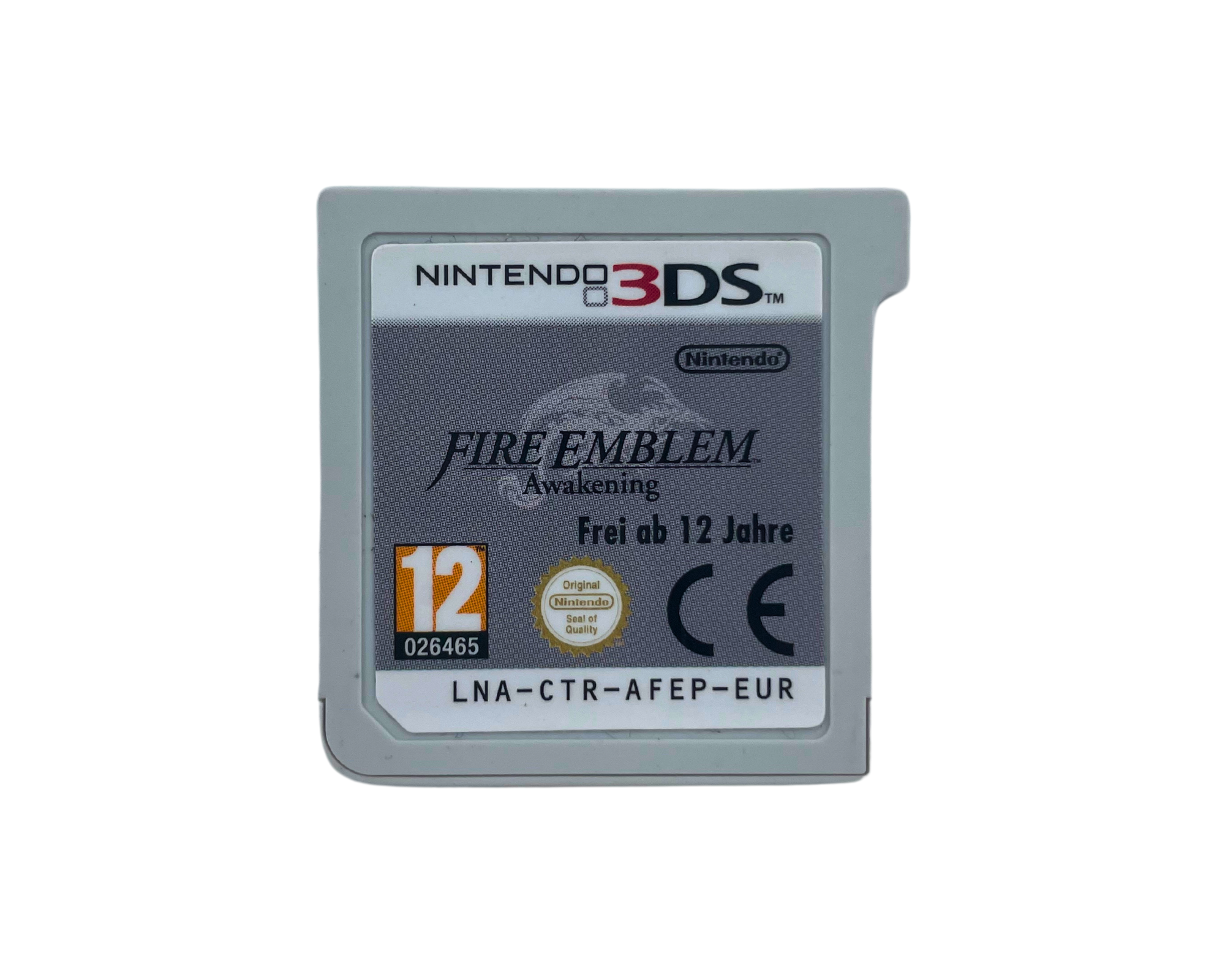 Fire emblem awakening online cartridge