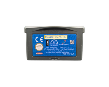 Franklin the Turtle Pokémon TCG card