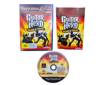 Guitar Hero: World Tour Pokémon TCG card