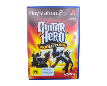 Guitar Hero: World Tour