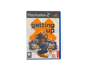 Marc Eckō's Getting Up: Contents Under Pressure (R18) Pokémon TCG card