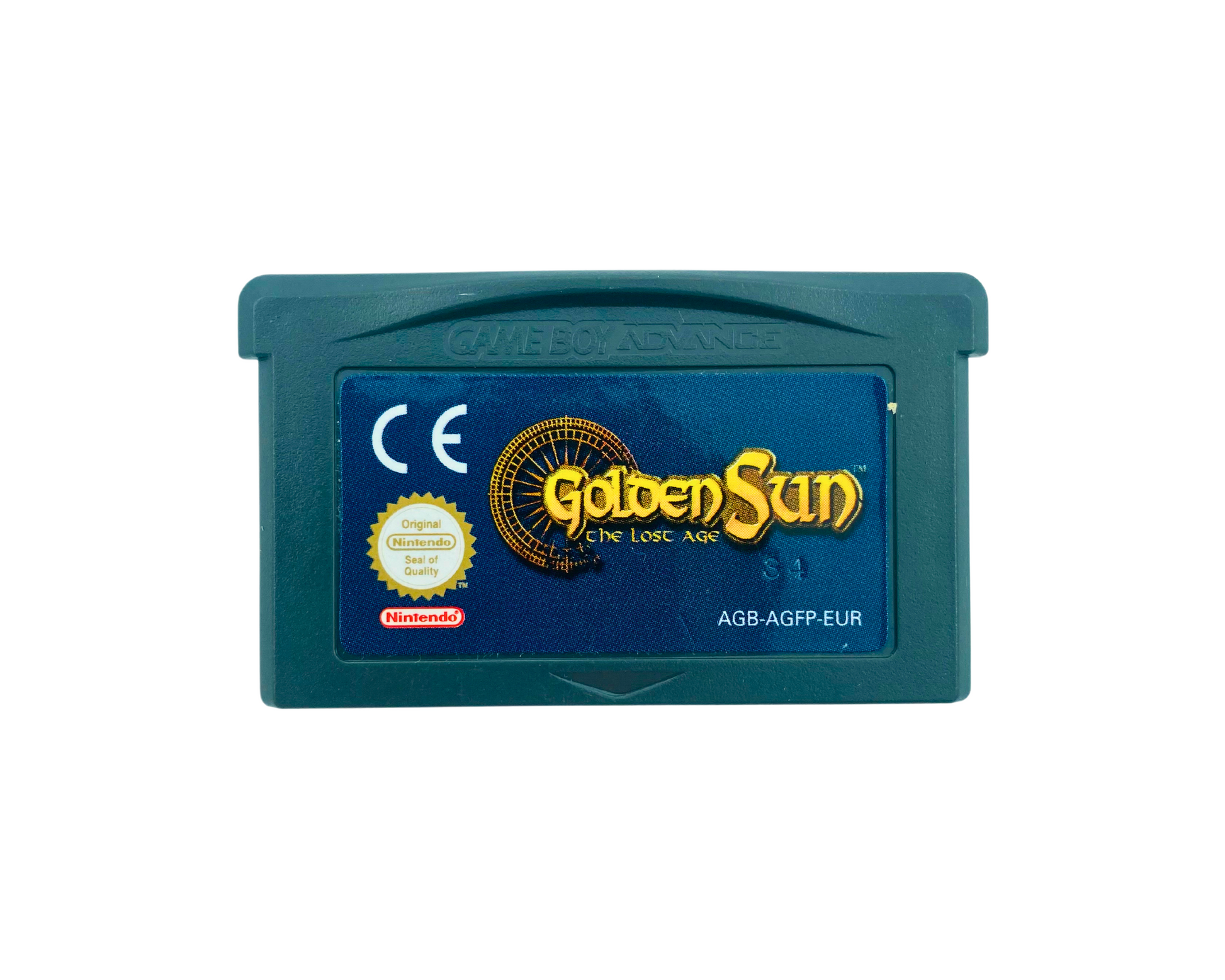Golden Sun: The Lost Age Pokémon TCG card