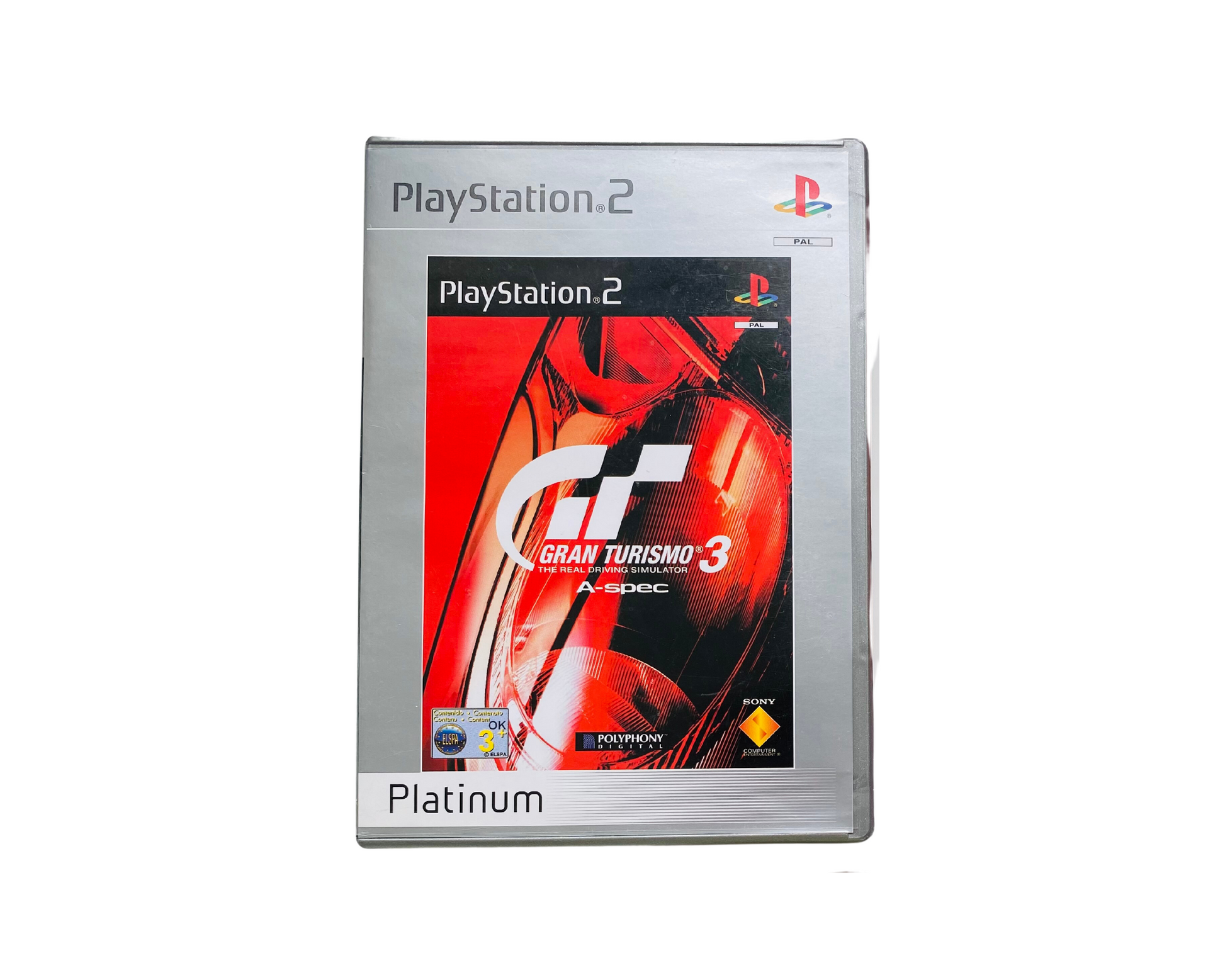 Gran Turismo 3: A-Spec Pokémon TCG card