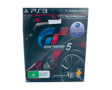 Gran Turismo 5 Pokémon TCG card