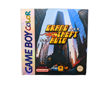 Grand Theft Auto (Boxed)