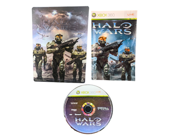 Halo Wars (Limited Edition) Pokémon TCG card