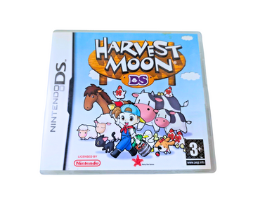 Harvest Moon DS Pokémon TCG card