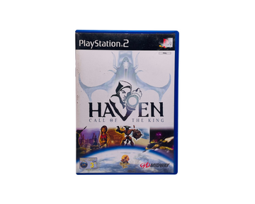 Haven: Call of the King Pokémon TCG card
