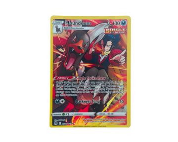 Houndoom TG10/TG30 Pokémon TCG card