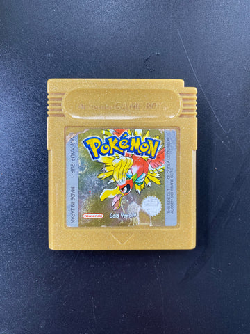 Pokémon Gold Pokémon TCG card
