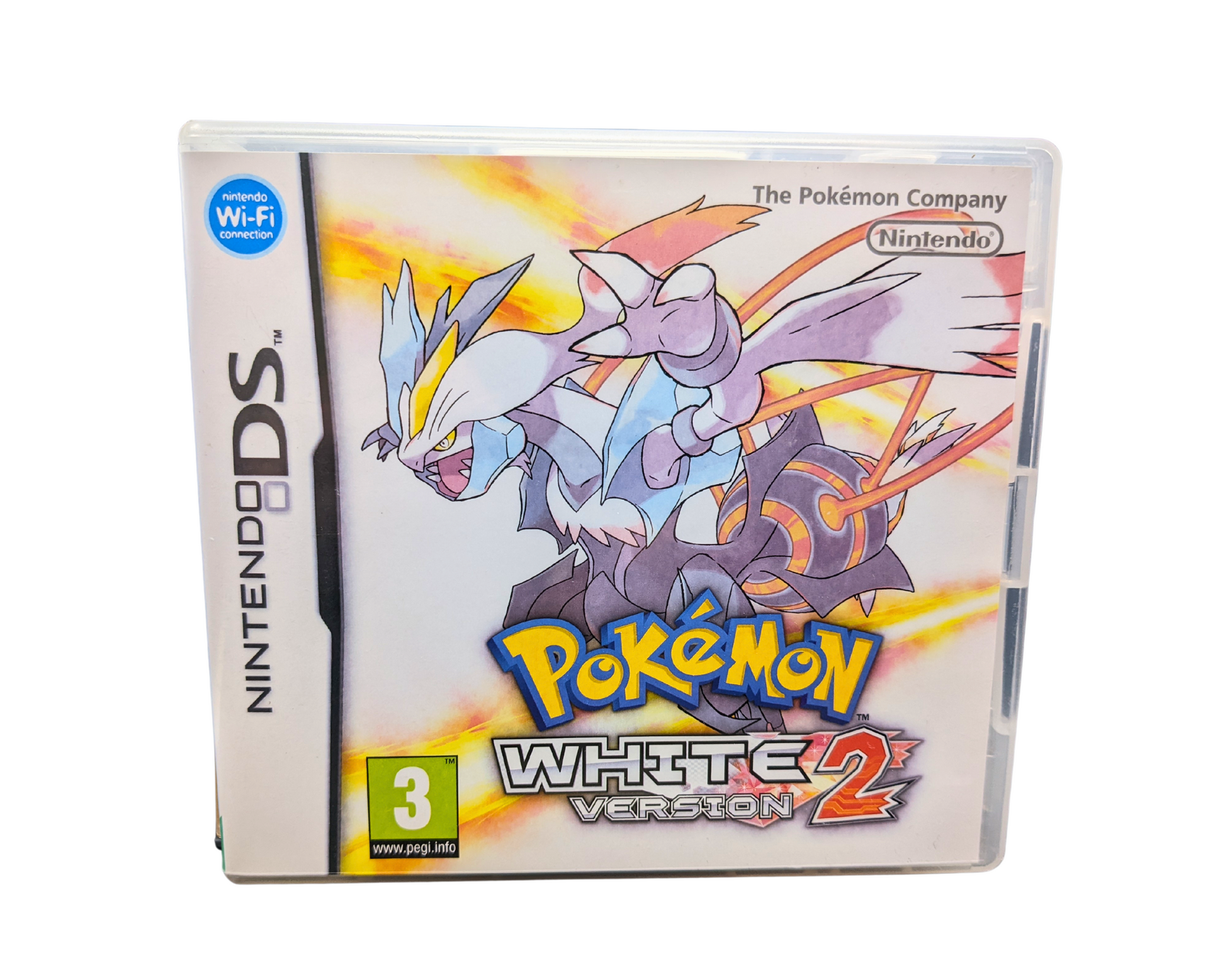 Pokémon White 2 Pokémon TCG card