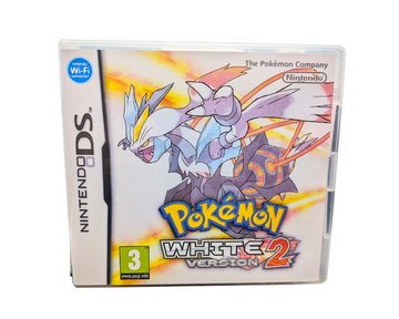 Pokémon White 2 Pokémon TCG card