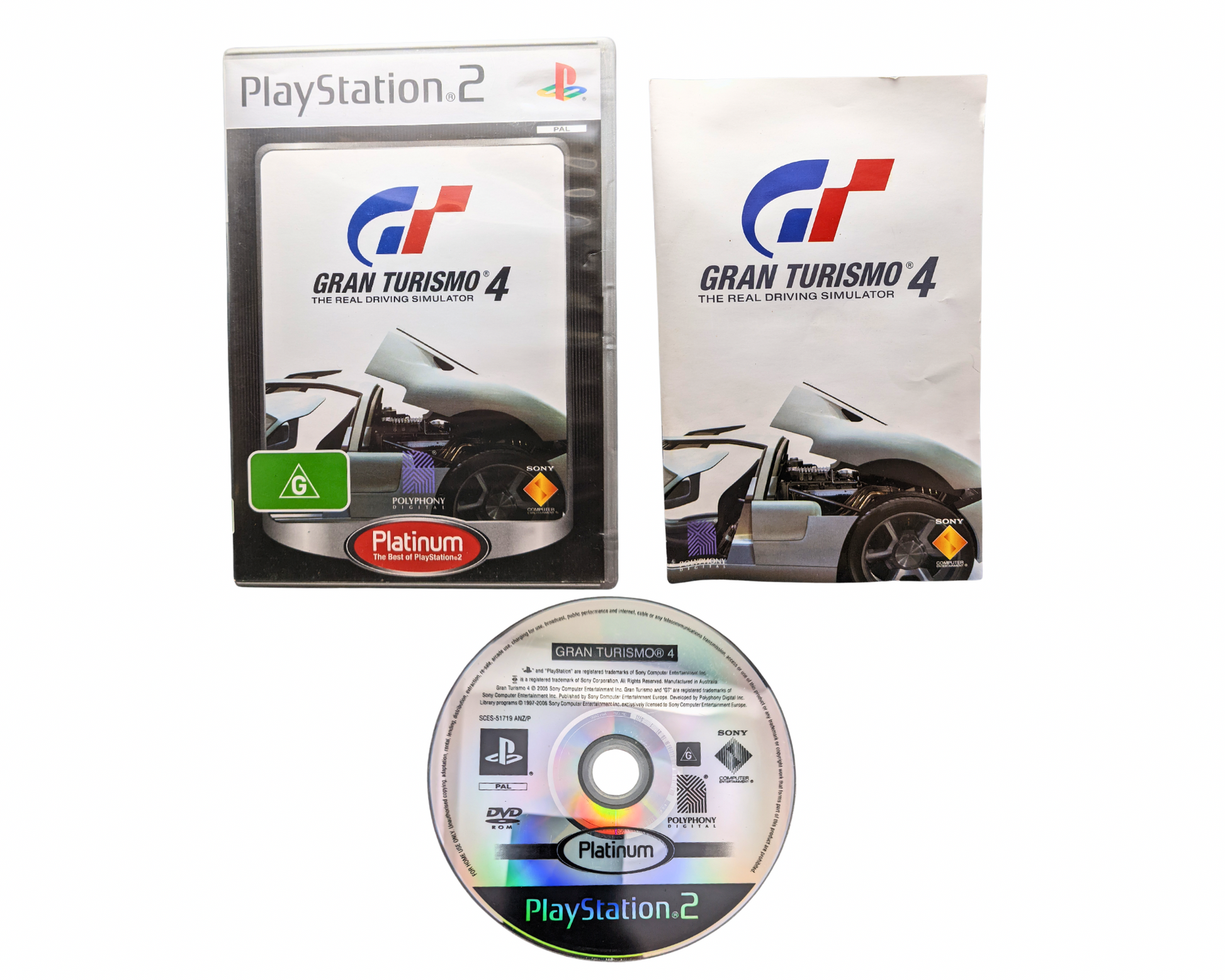 Gran Turismo 4 Pokémon TCG card
