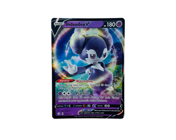 Indeedee V 39/72 Pokémon TCG card