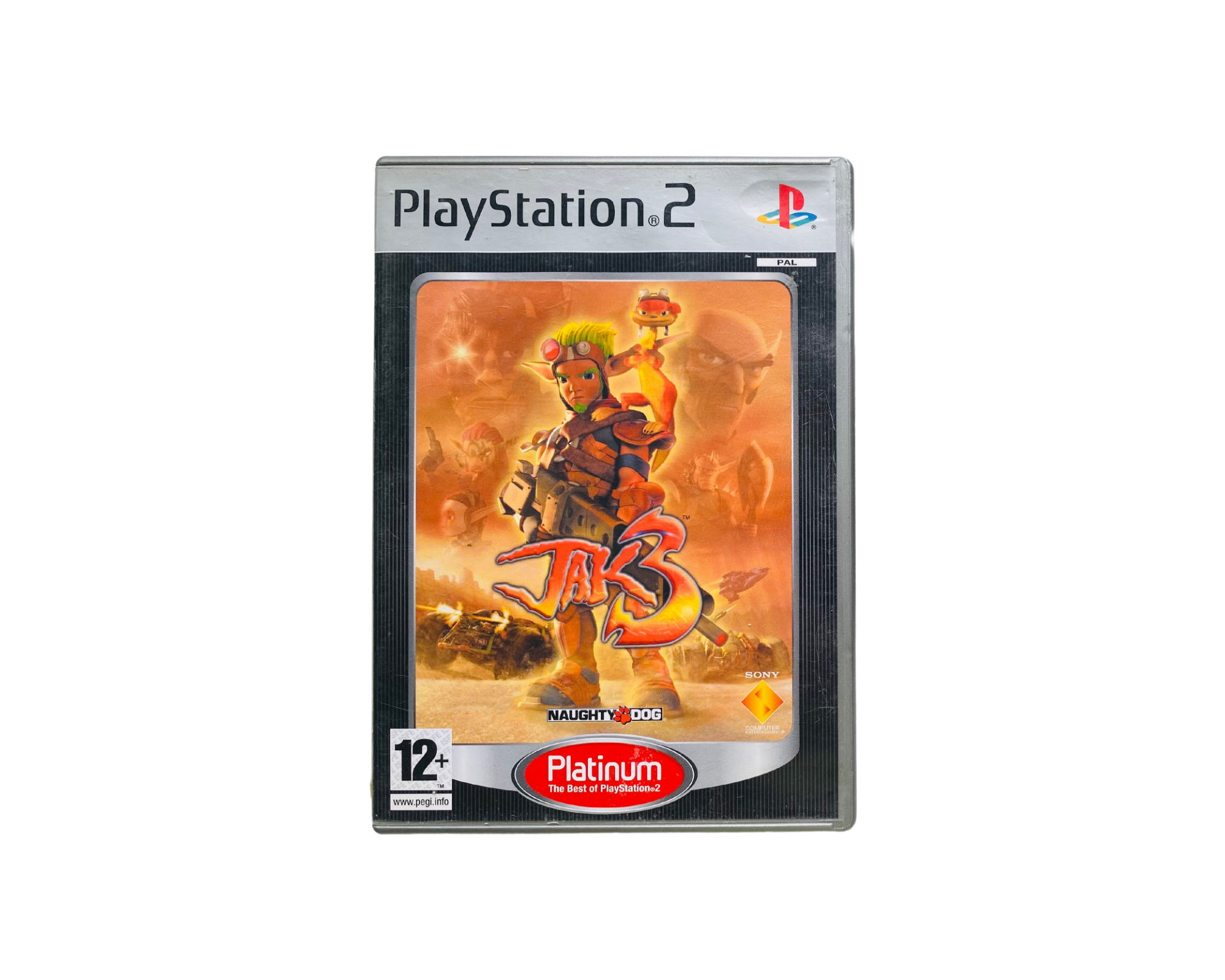 Jak 3