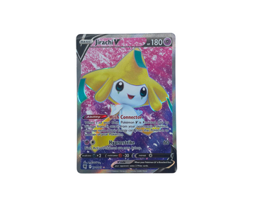 Jirachi V 170/189 Pokémon TCG card