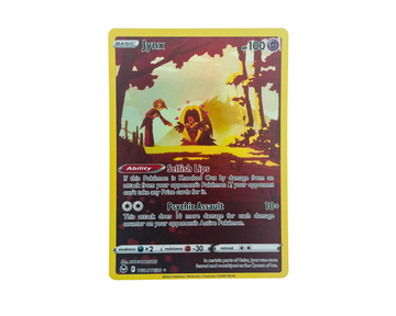 Jynx TG04/TG30 Pokémon TCG card