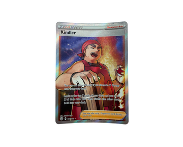 Kindler 170/172 Pokémon TCG card