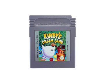 Kirby's Dream Land Pokémon TCG card