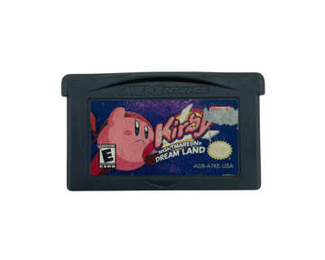 Kirby Nightmare in Dream Landi Pokémon TCG card