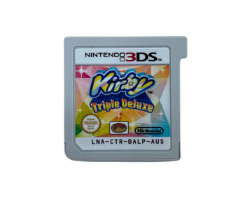 Kirby Triple Deluxe Pokémon TCG card