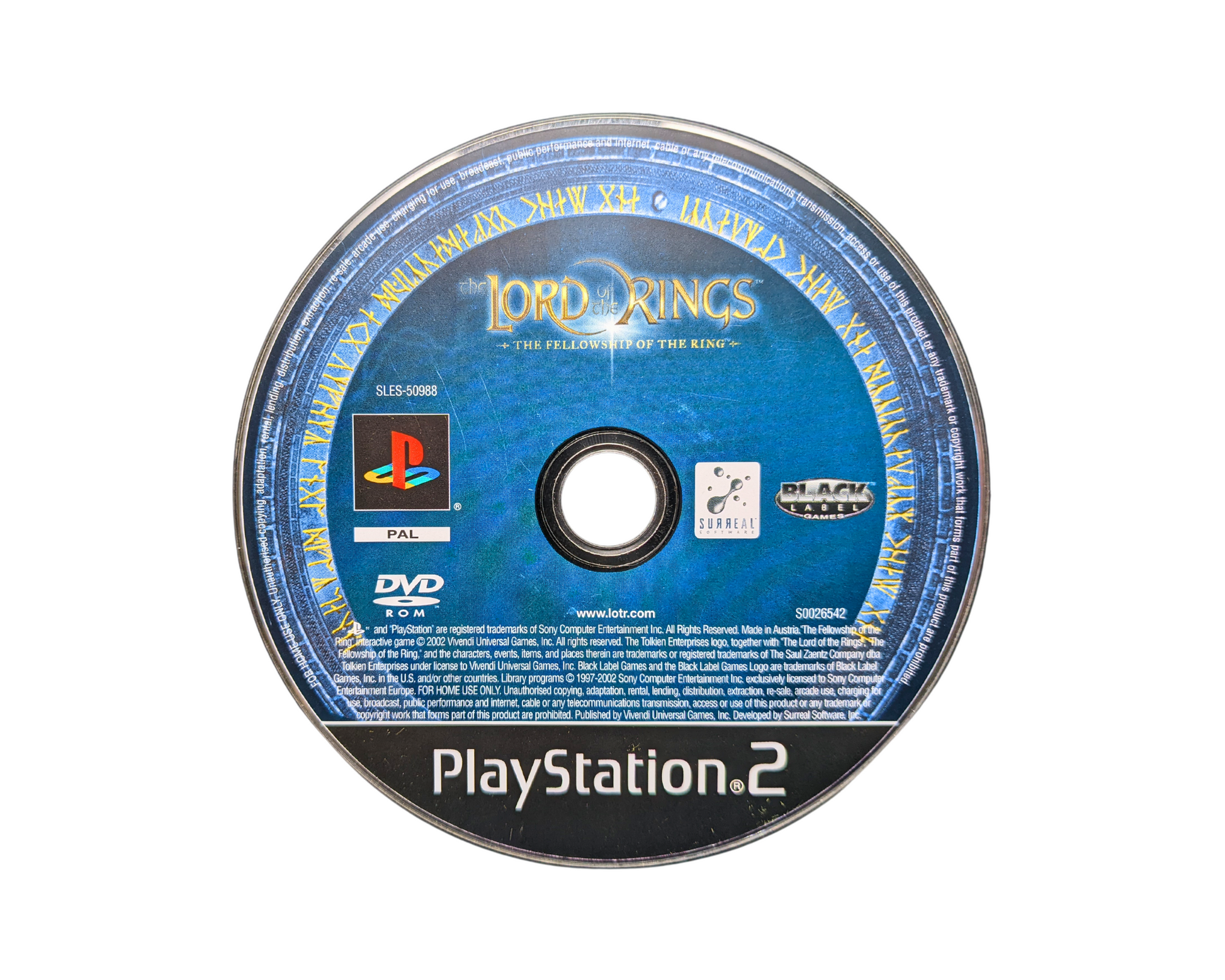 Lord of the Rings: The Fellowship of the Ring Pokémon TCG card