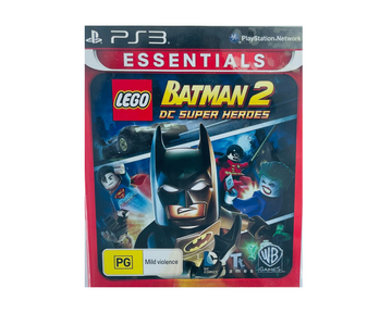 Lego Batman 2: DC Super Heroes Pokémon TCG card