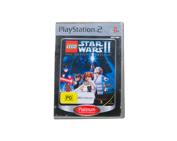 Lego Star Wars II: The Original Trilogy Pokémon TCG card