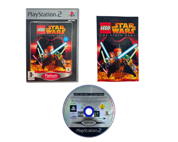 LEGO Star Wars: The Video Game