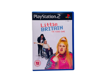 Little Britain: The Video Game Pokémon TCG card