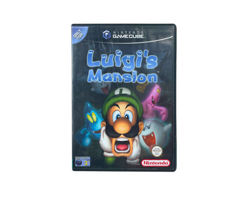 Luigi's Mansion Pokémon TCG card